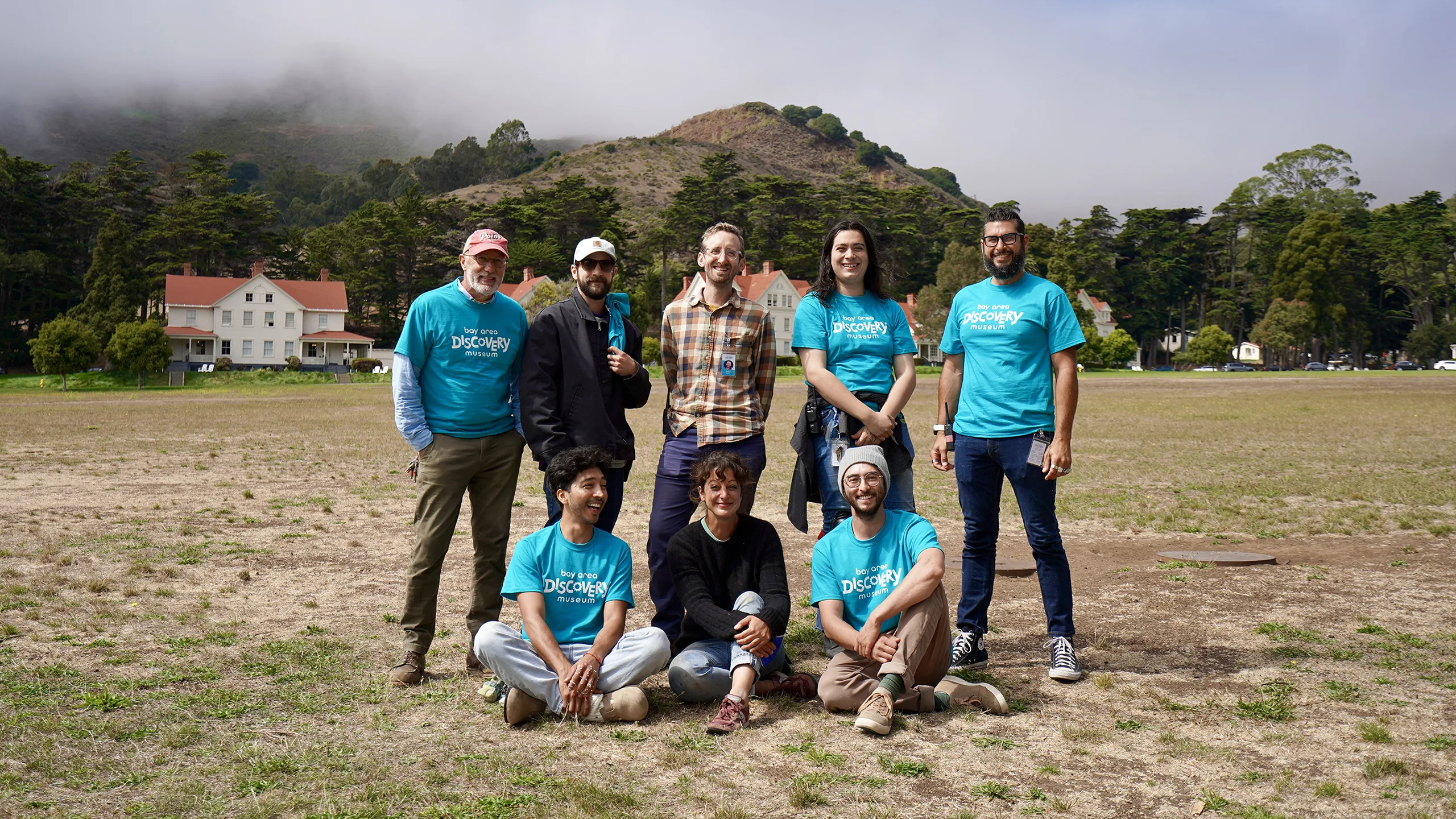 Staff &amp; Job Opportunities - Bay Area Discovery Museum