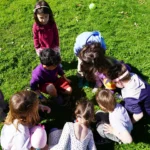 Spring Break · Become a Botanist