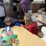 Spring Break · Jr. Meteorologists