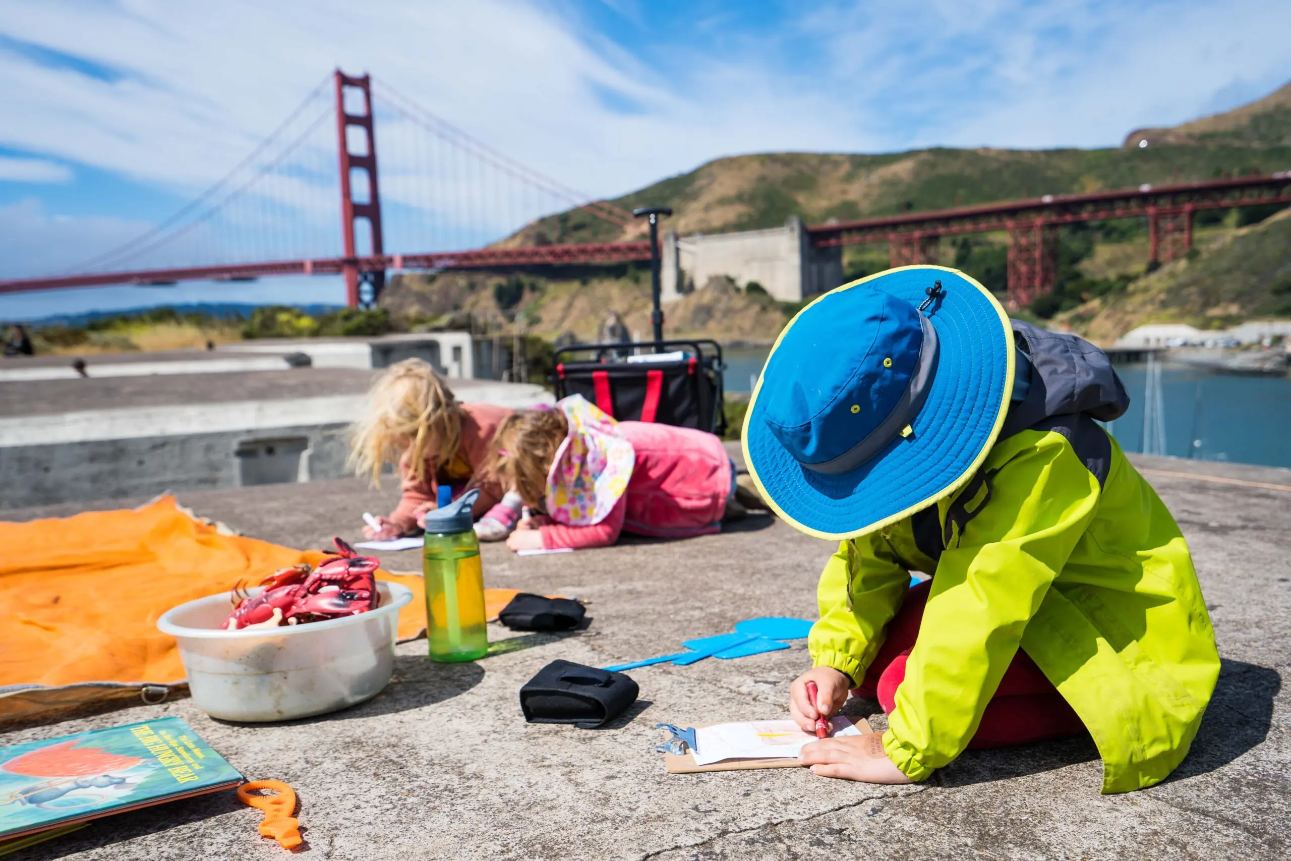 Discover the Best Bay Area Activities for Kids This Summer