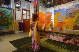 Art Studio Tips: Get Messy, Get Creative, and Have a Blast!