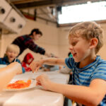 Winter Break · Sensory Lab